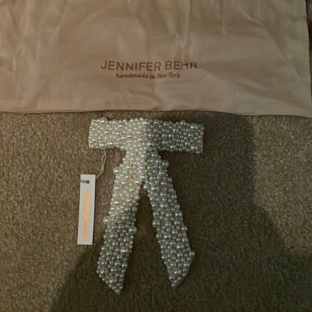 Jennifer Behr Donna Bow